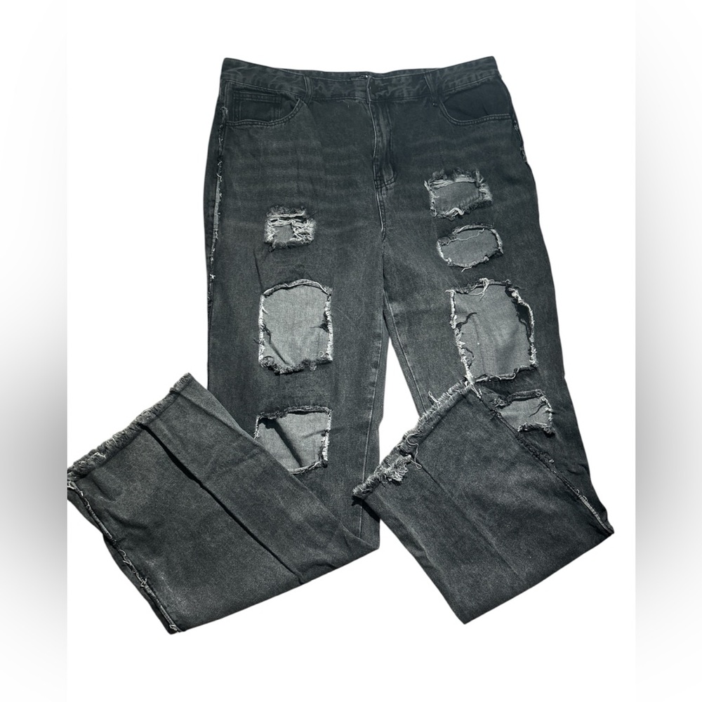 Black jeans